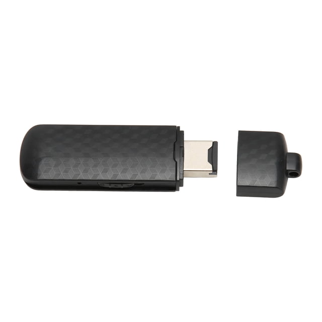 Grabadora digital USB NikouMX con ruido HD compacta y liviana