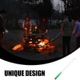 thumbnail image 3 of WEUVEB Fire Poker Metálico Ligero Para Chimenea Y Con Portátil Y Duradero Color Verde, 3 of 8