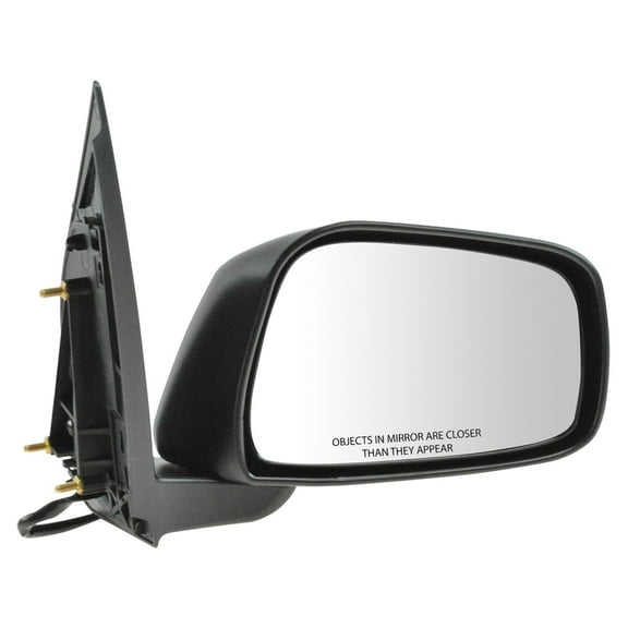 TRQ Folding Power Heated Mirror RH for Pathfinder Xterra Frontier MRA05716