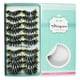 thumbnail image 3 of Fiudx Pestañas Glamorosas, Pestañas Postizas Largas y Rizadas, Pestañas Reutilizables En Tira Completa, Ideales Selfies En Boda, Amantes En La Belleza, Paquete En 10 Pares, Color Negro., 3 of 3