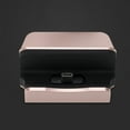 thumbnail image 2 of KAKOWELY USB Android Micro USB Desktop Charger Fast Charge and Sync Charging Cradle Docking Station Stand for Galaxy S7 Edge/S6/S5/S4/ Note 5/4/3/ HTC/ LG/ Nexus 6/ Nexus 7,2.99X"X2.17"X1.5", 2 of 4