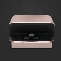 ORDDIART Desktop Charger with Fast Charging and Data for Smartphones and Tablets, Universal USB Power Adapter