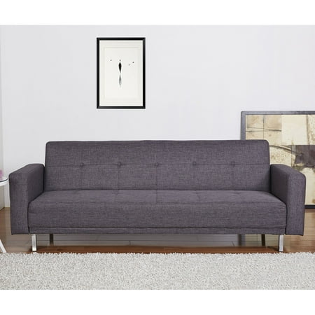 Gold Sparrow Cleveland Fabric Convertible Sofa Gold Sparrow Cleveland Fabric Convertible Sofa