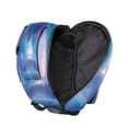 thumbnail image 6 of Backpack 16x11.4x6.9 Inches Fashion Backpack Shopping Travel Outing Backpack Frozen Palace Ice Snow, 6 of 9