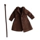 thumbnail image 3 of Figura de acción 1/12 Blazer Accesorios elegantes Mini Compacto Juguete versátil Disfraz Único Café, 3 of 8