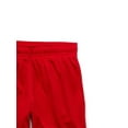 thumbnail image 3 of Athletic Works Boys Performance Shorts, 2-Pack, Sizes 4-18 & Husky, 3 of 3