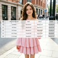 thumbnail image 4 of WXFAZCVU Girls Fall Sweater Dresses, One Shoulder Long Sleeve Kids Fashion Formal Dresses Size 11-12 Years, 4 of 4
