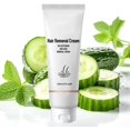 thumbnail image 4 of Versatile Aromatic Hair Removal Cream,Hair Removal Cream for Genitals,Long Lasting Smoothness Suitable For All Skin Types (Cucumber 1), 4 of 7