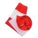 thumbnail image 1 of unbranded Windsock Outdoor De Tela Oxford Resistente Con Reflectantes Para Jardín Y Patio, 1 of 8
