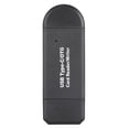 thumbnail image 1 of Memory Card Reader,Memory Card Reader High Multi Card Reader OTG Card Reader True to Its Promise, 1 of 14
