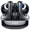 Black, variant on Cillso 2026 AI Translation Earbuds Real Time, 163-Language Translator Earbuds, No Subscription, Bluetooth 5.4 ENC Translation Headphones for iOS Android, Travel, Business & Learning