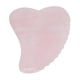 thumbnail image 1 of Herramienta Gua Sha ANGGREK de Cuarzo Rosa, Compacta, portátil, Para Hombres Y Mujeres, 1 of 8