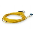 thumbnail image 4 of AddOn patch cable - 26 ft - yellow, 4 of 8