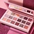 thumbnail image 2 of Beauty Creations Tease me Paleta De Sombras De Ojos De 18 Colores Brillante Color Mate Rojo, 2 of 3