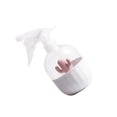thumbnail image 1 of Inteprter Regadera de plantas, hervidor a presión, botellas de Spray para jardín, flores suculentas, riego por aspersión, suministros para Jardín y Patio blanco rosa, 1 of 6