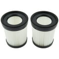 thumbnail image 4 of Mosiee 2/4Pcs Vacuum Cleaner Filter For Lubluelu 202, For Oraimo Osv-102 For Besswin W26 For Vaclife Vl732 206Replacement Spare Parts, 4 of 9