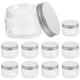 thumbnail image 5 of 10pcs frasco de alimentos recipiente de almacenamiento de alimentos para la caja de alimentos transparentes de azúcar del té, 5 of 7