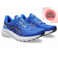 thumbnail image 1 of ASICS GT-1000 13 1011B858 404 Illusion Blue/White Men Running FLYTEFOAM Shoes, 1 of 6