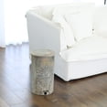 thumbnail image 5 of Vintage Metal Step On Trash Can With Lid 4.5 Gallon Farmhouse Rustic Garbage Can Waste Bin for Kitchen Bathroom Bedroom Porch, 5 of 9