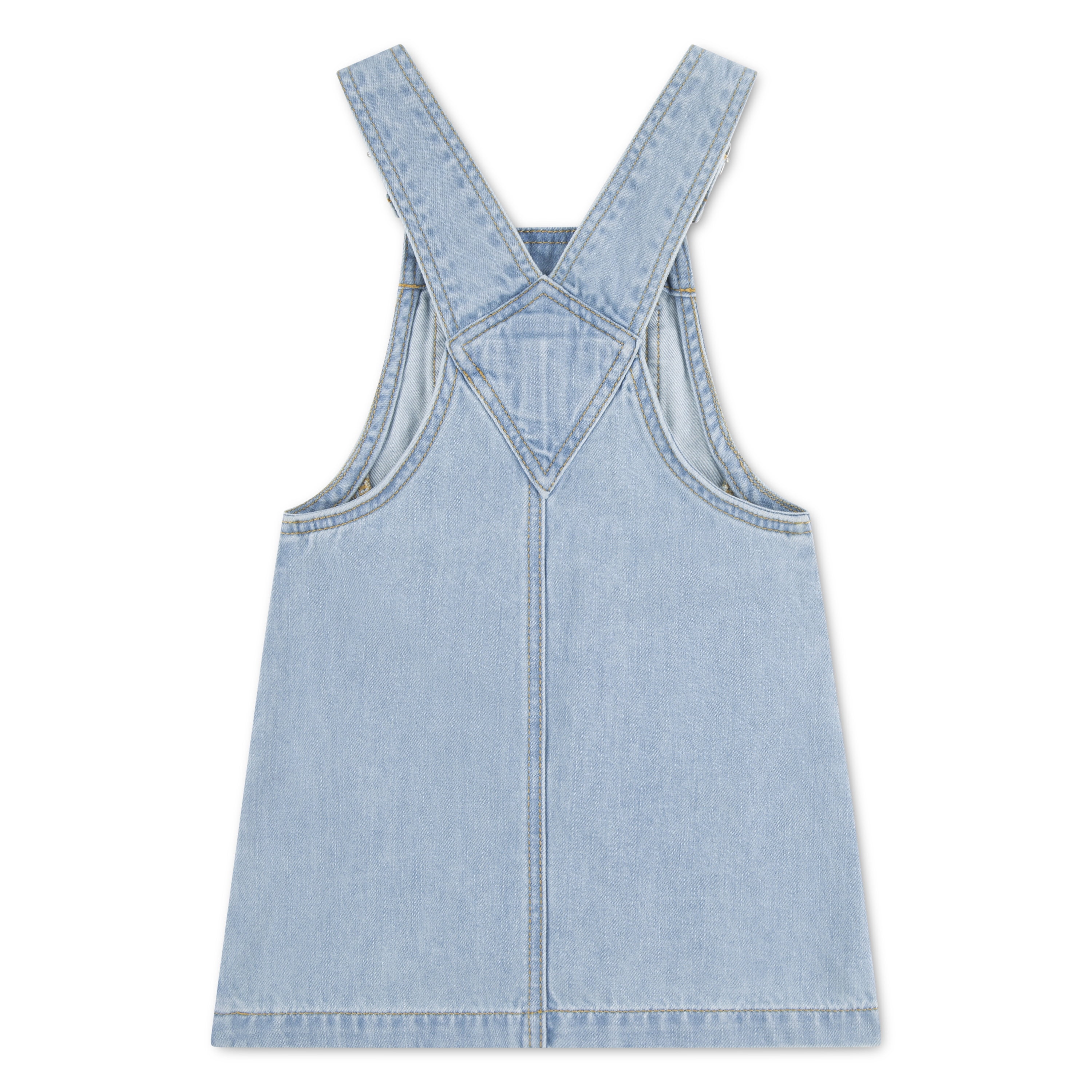 Levi's Girls Skirtall with Pockets, Sizes 4-6X