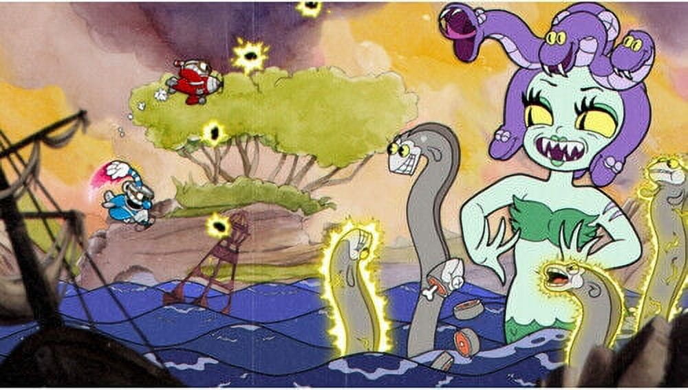 Cuphead for Xbox One [New Video Game] Xbox One