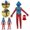Cosplay, variant on 2026 New Halloween Spide Cosplay Costume, BDN Hero Costume Set, Cosplay Set Includes Jumpsuit with Mask, Holiday Party Halloween Outfit Unisex, 110(3-4 Years)