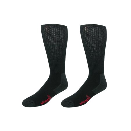 over the calf work boot socks