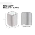 thumbnail image 3 of Altavoz inteligente inalámbrico Denon Home 150: diseño compacto, Wi-Fi y Bluetooth, HEOS integrado,, 3 of 7