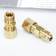 thumbnail image 3 of 5304490717 Frigidaire Water Line Installation Kit OEM 5304490717, 3 of 3