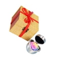 thumbnail image 2 of Naiovety Regalo único de primera calidad, rosa de flores preservada hecha a mano para ocasiones especiales, elegante y delicada Decoración del hogar Colores variados, 2 of 6