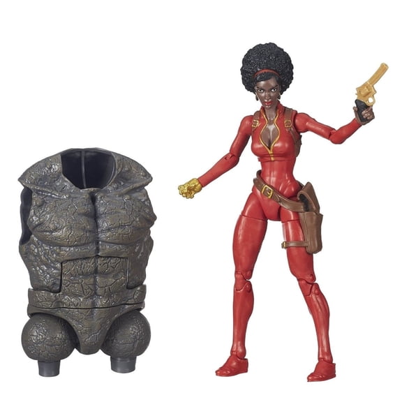 Marvel Legends Infinite: Heroes for Hire Misty Knight Action Figure Hasbro