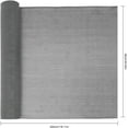 thumbnail image 7 of 3 x 10 Ft Non-Slip Floor Mat - Commercial Floor Mat PVC Hollow-Out Drainage Non Slip Mat, for Restaurant Kitchen Bar Garden Swimming Pool Outdoor, 7 of 7
