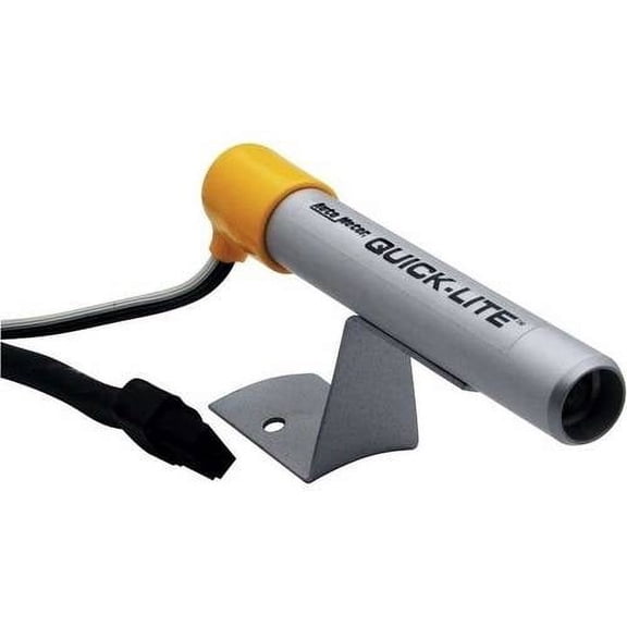 AUTO METER 5331 QUICK-LITE SHIFT-LITE, SILVER