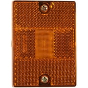 Hopkins Towing Solutions LED Side Marker Light Fits Trucks, Amber, CW523A