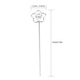 thumbnail image 4 of Porte-mémo Ferme, Clip Mémo, 100 Pcs Porte-Photos Table d'Appoint pour Maison, 4 of 8