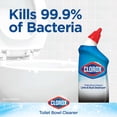 thumbnail image 3 of Limpiador para inodoros Clorox Lime & Rust Destroyer 700 ml, 3 of 9