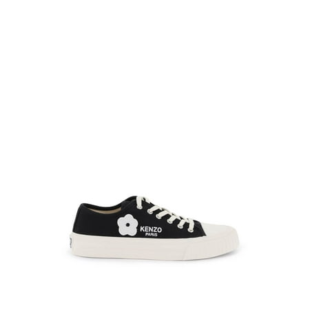 

Kenzo Foxy Canvas Sneakers For Stylish Women