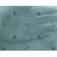 thumbnail image 4 of oneOone Georgette Viscose Fabric Cartoon Dog Print Sewing Fabric BTY 42 Inch Wide, 4 of 4