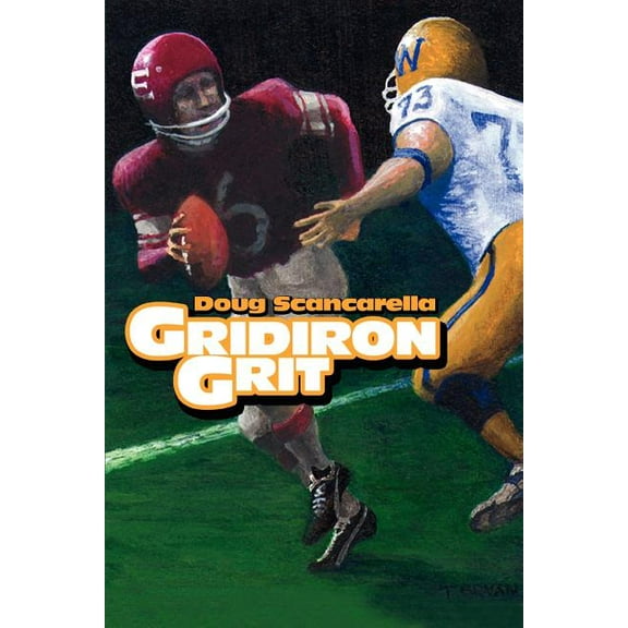 Gridiron Grit, (Paperback)