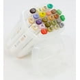 thumbnail image 2 of Nuvo Alcohol Markers 24/Pkg-Midtone Collection, 2 of 3