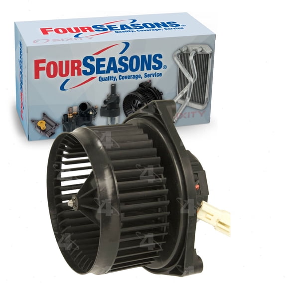Four Seasons HVAC Blower Motor compatible with Toyota Tacoma 2005-2015