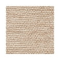 thumbnail image 5 of Dash & Albert Niels Handwoven Wool/Viscose Rug, 2' 6" x 8', Latte, 5 of 5