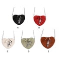 thumbnail image 4 of tredstone Fashionable Heart-shaped Bags Heart-shaped For Bag For And Functional green, 4 of 6
