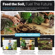 Biochar Premium Soil Conditioner - Wakefield BioChar - 4 qt