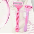 thumbnail image 1 of Razor Sharp Multifunctional Lightweight Woman Leg Armpit Rake Razor for Leg, 1 of 8