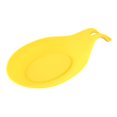 thumbnail image 1 of ENJOYW Silicone Spoon Rest Heat Resistant Kitchen Utensil Spatula Mixer Pad Mat Holder Spoon Rest, 1 of 7