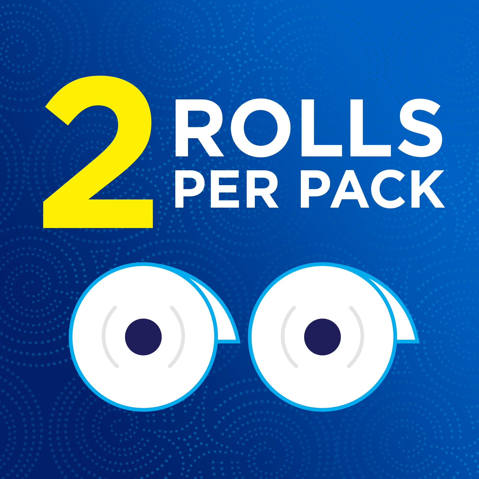 Sparkle Pick-A-Size Paper Towels, White, 2 Double Rolls = 4 Regular Rolls, 126 2-Ply Sheets Per Roll
