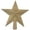 Gold, variant on FXMLRLK 1 Pieces 7.87 Inch Glitter Christmas Star Tree Topper for Holiday Decorations, Small Christmas Tree Topper Xmas Tree Topper Ornaments for Christmas Tree Decoration, Gold