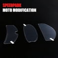 thumbnail image 1 of Universal Anti Fog Rainproof Helmet Shield Film Raining Fog Protection Film for Helmet Visor Film Protection Sticker Lens Shield, 1 of 5