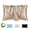 Khaki, variant on 22 Momme 100% Mulberry Silk Pillow Case Real Silk Protect Hair and Skin Pillowcase,1 Pack